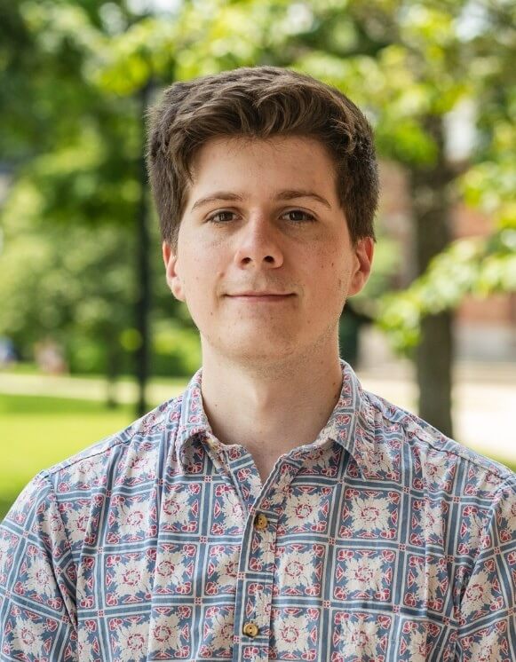 Aiden Bosela's headshot