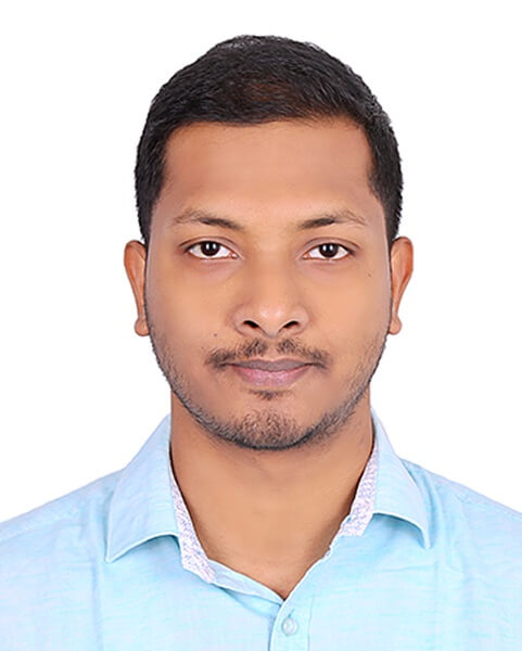 Antarip Saha's headshot