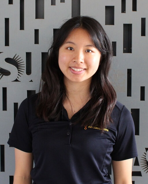 Ashley Yang's headshot