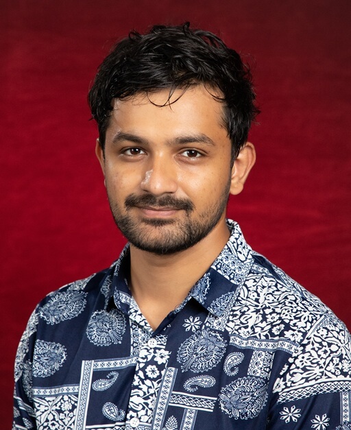 Suranjan Gautam's headshot