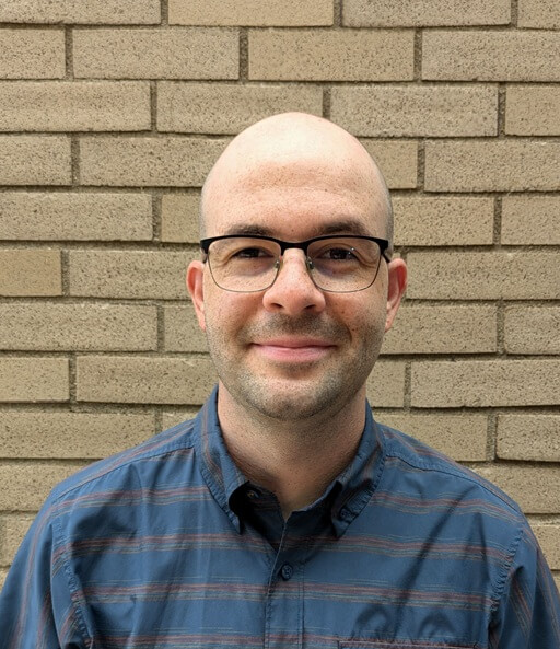 Tyler Sexton's headshot